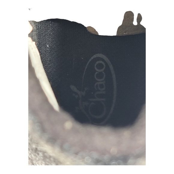 Chaco Revel Womens US 7 JCH108354 Black Felt Gym Sole Pull Slip On Chelsea Boots - Picture 6 of 8